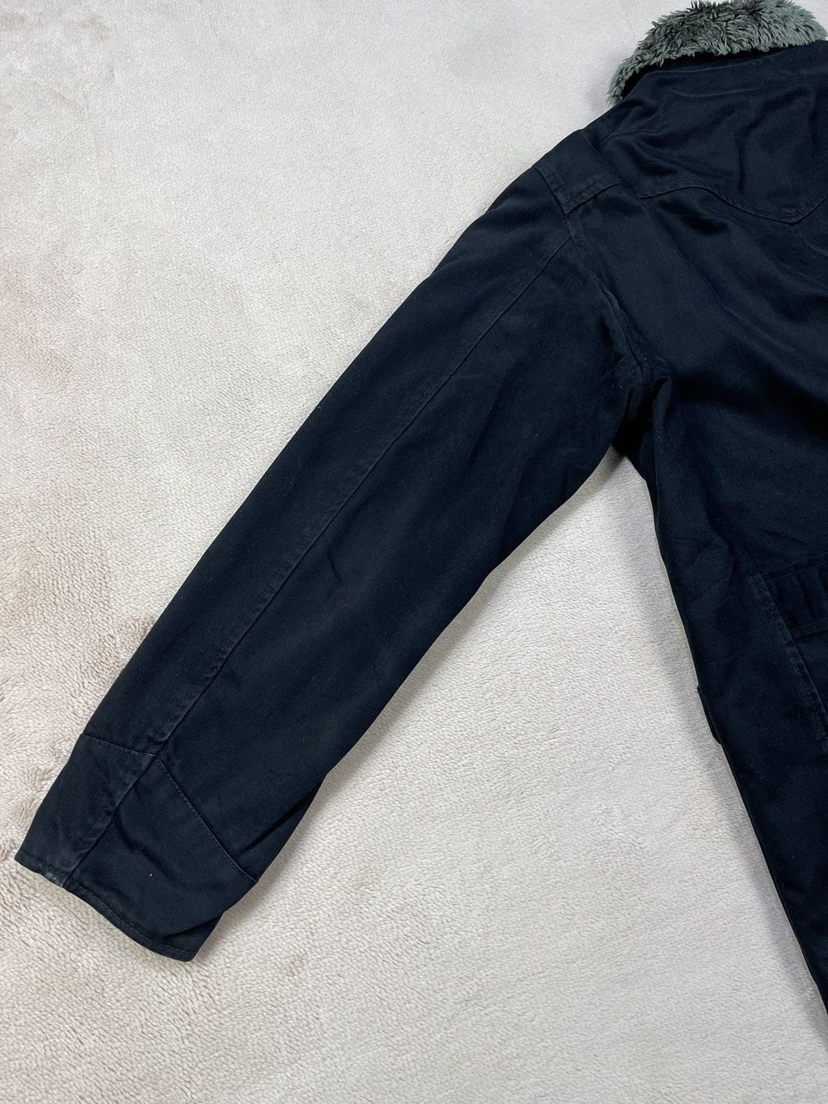 Levi's LEVIS REDTAB DENIM HUNTING CHORE JACKET Size US M / EU 48-50 / 2 - 7 Thumbnail