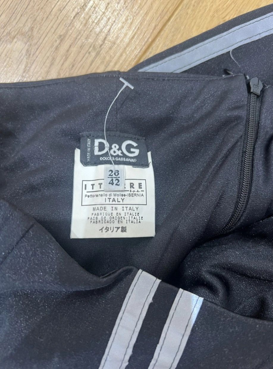 Dolce & Gabbana D&G Radio lace up corset skirt Size 28" / US 6 / IT 42 - 3 Thumbnail