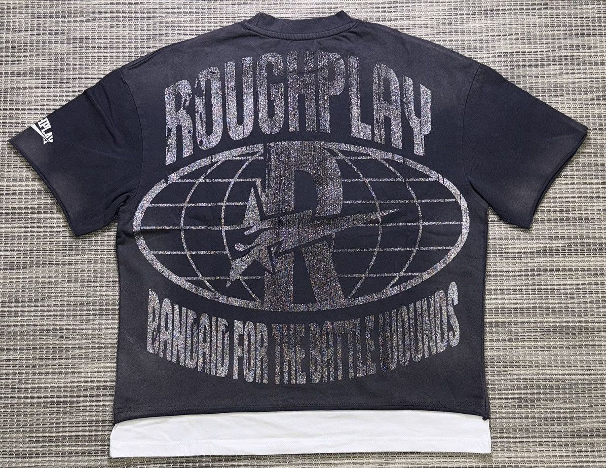 RoughPlay Back To The Future Tee