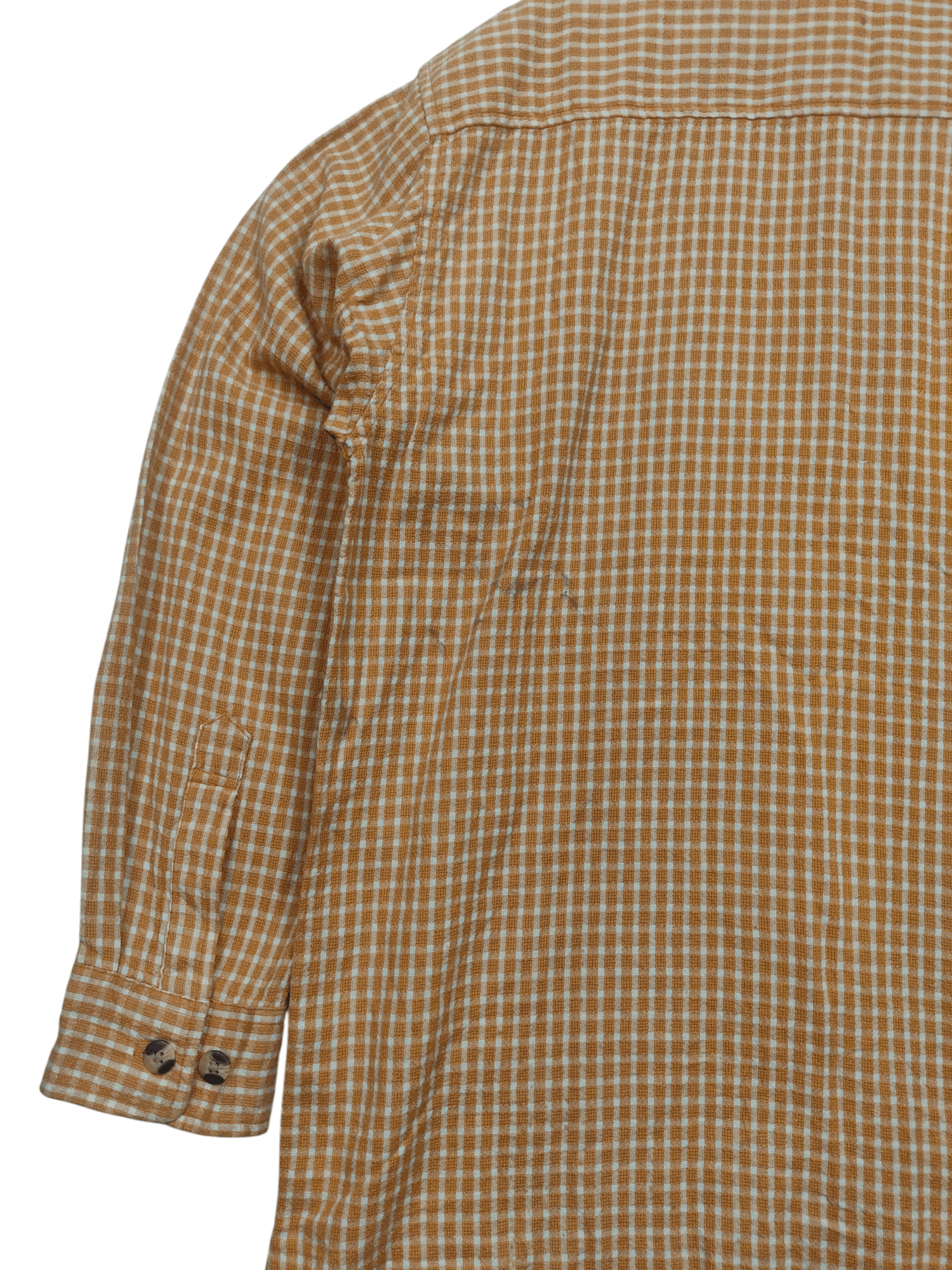 Lucky Brand × Vintage Vintage Lucky Strike Flannel Zipper Up Jacket Size US L / EU 52-54 / 3 - 10 Thumbnail