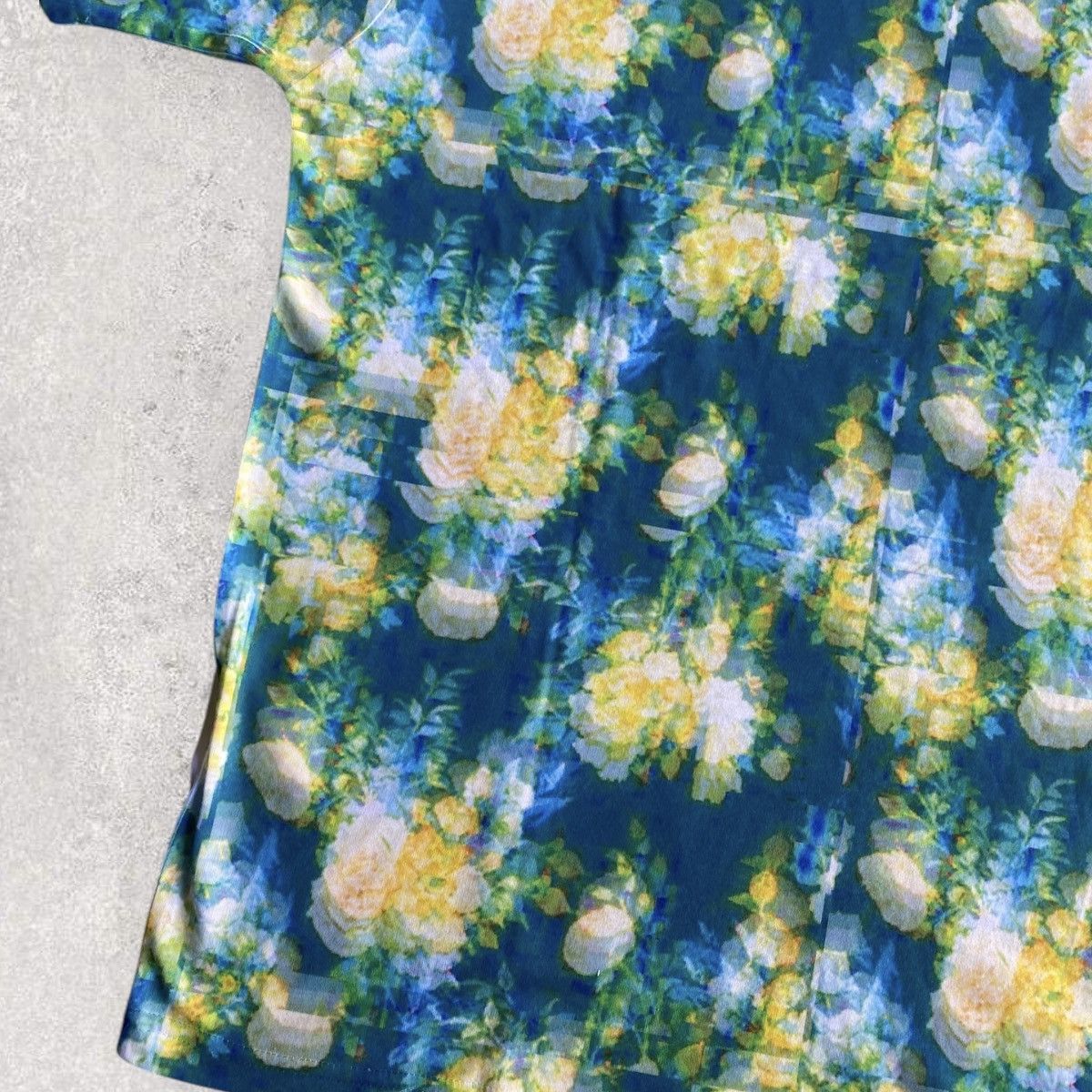 Craig Green SS19 Abstract Floral Tee Size US S / EU 44-46 / 1 - 3 Thumbnail