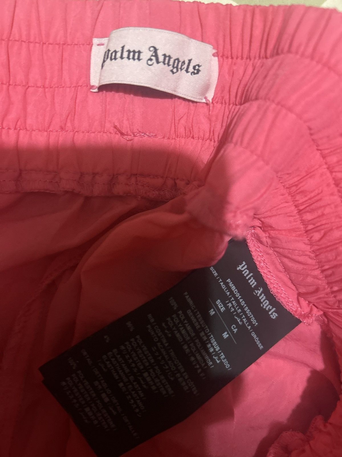 Palm Angels Pink palm angles Size US 33 - 1 Thumbnail