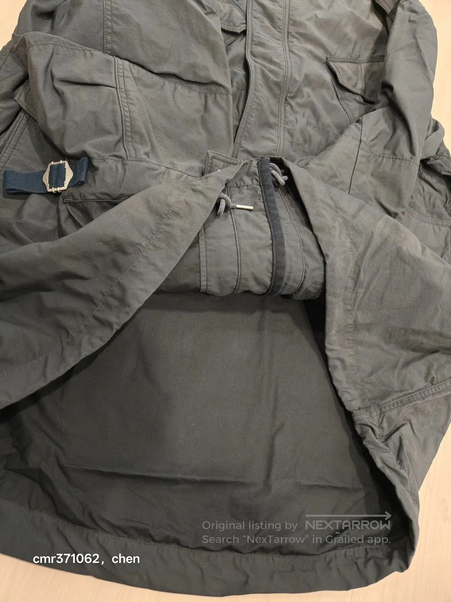 Visvim VISVIM 23SS BEGA COMBAT COAT. Size US S / EU 44-46 / 1 - 6 Thumbnail