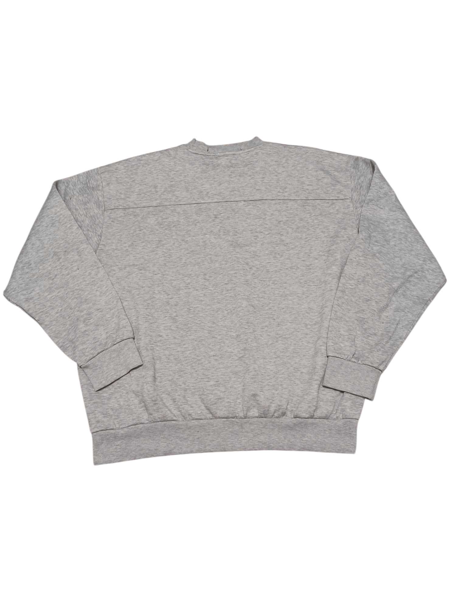 Umbro UMBRO VINTAGE 00S BIGLOGO EMBROIDERED DRILL SWEATSHIRT Size US XXL / EU 58 / 5 - 3 Thumbnail
