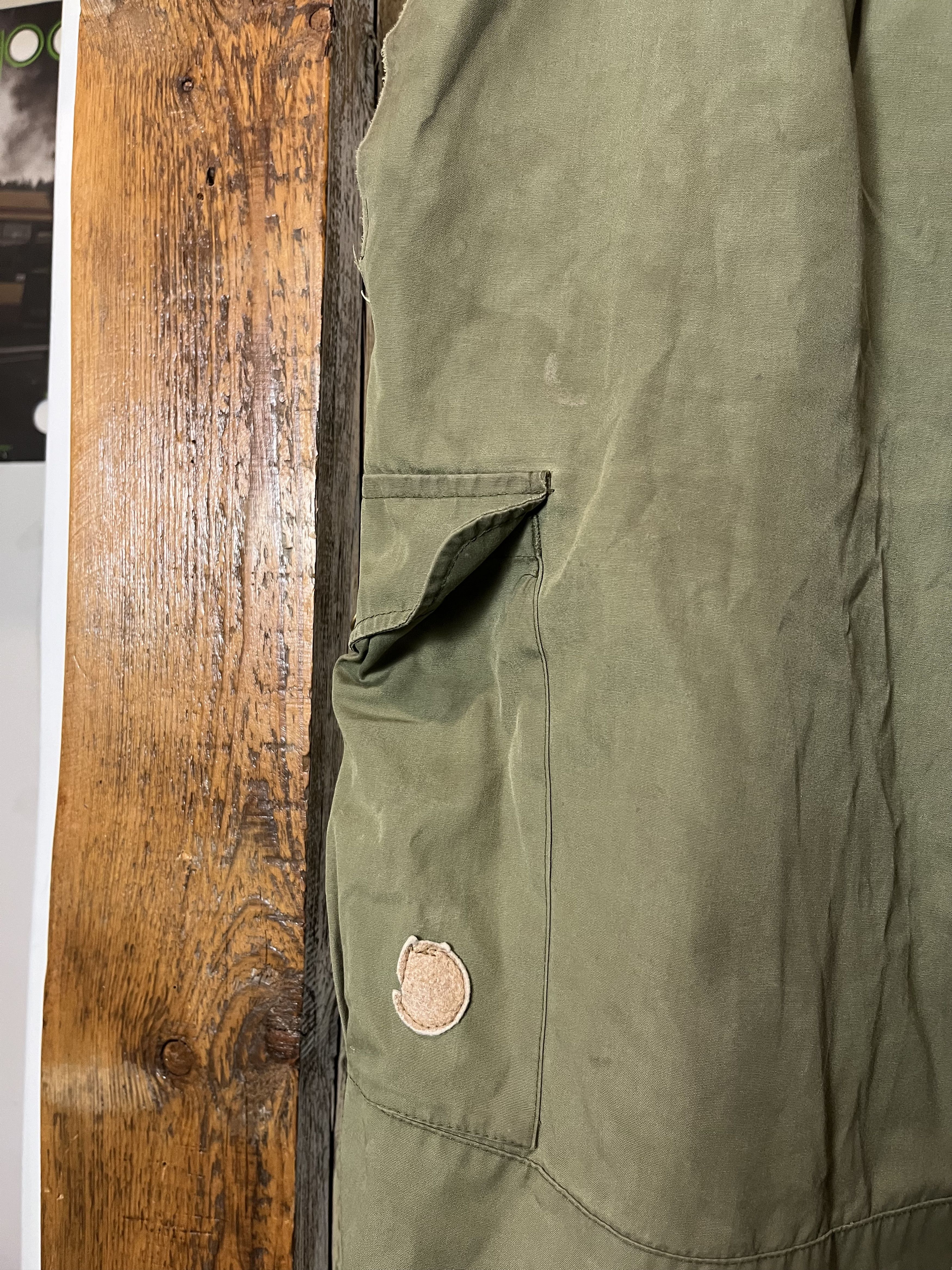 90s Fjallraven Multipocket Forest Gore-Tex Winter Pants