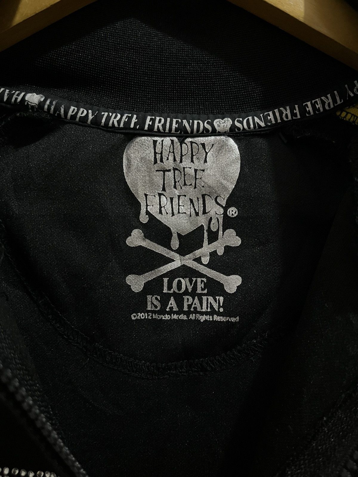 Other HTF HARAJUKU TRACK TOP Size S / US 4 / IT 40 - 7 Thumbnail