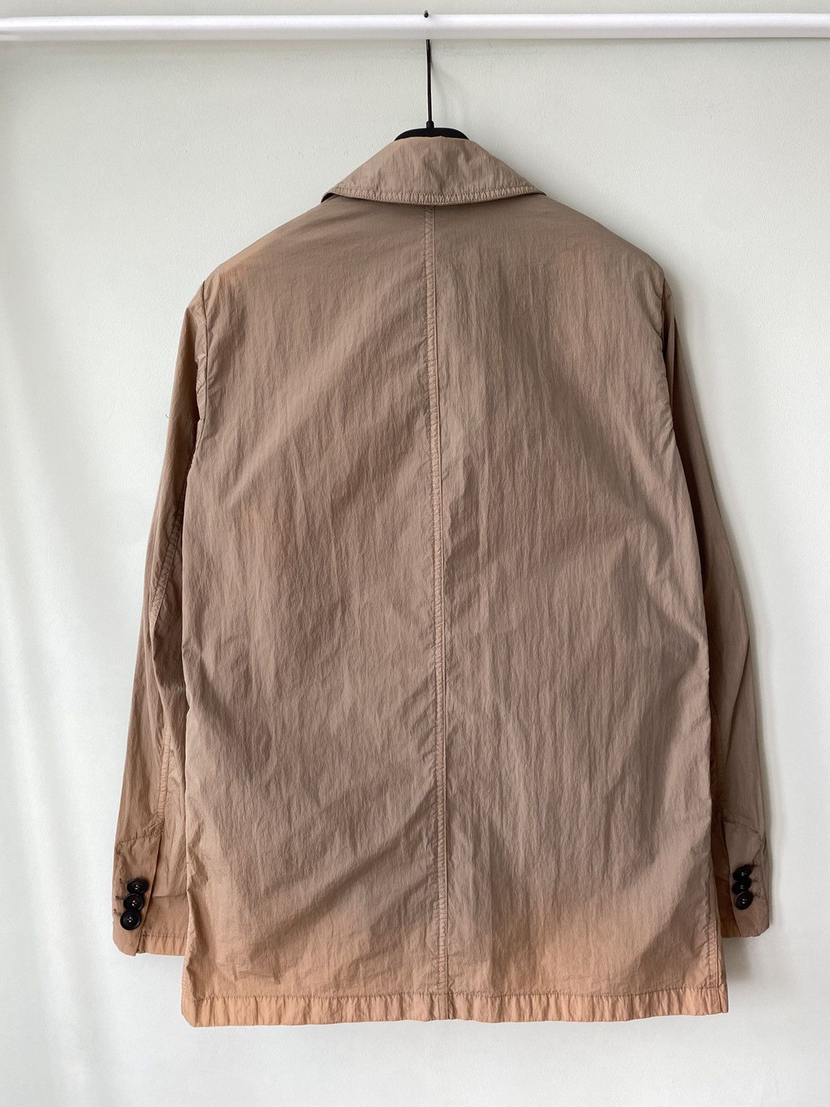 Peuterey Peuterey Rain Kruse DL PTT Nylon trench coat nwt Size US XS / EU 42 / 0 - 2 Thumbnail