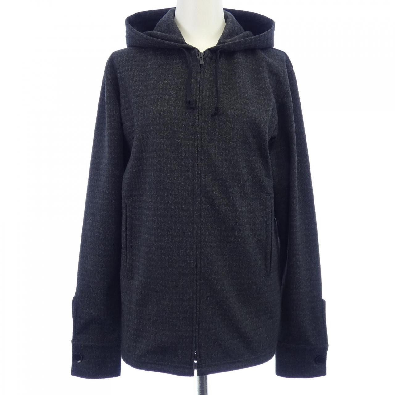 Other Yoji Yamamoto Yohji Yamamoto Hoodie Textile Sweatshirts & Hoodies FE-T66-983 DUTY FREE for USA Size ONE SIZE - 1 Thumbnail