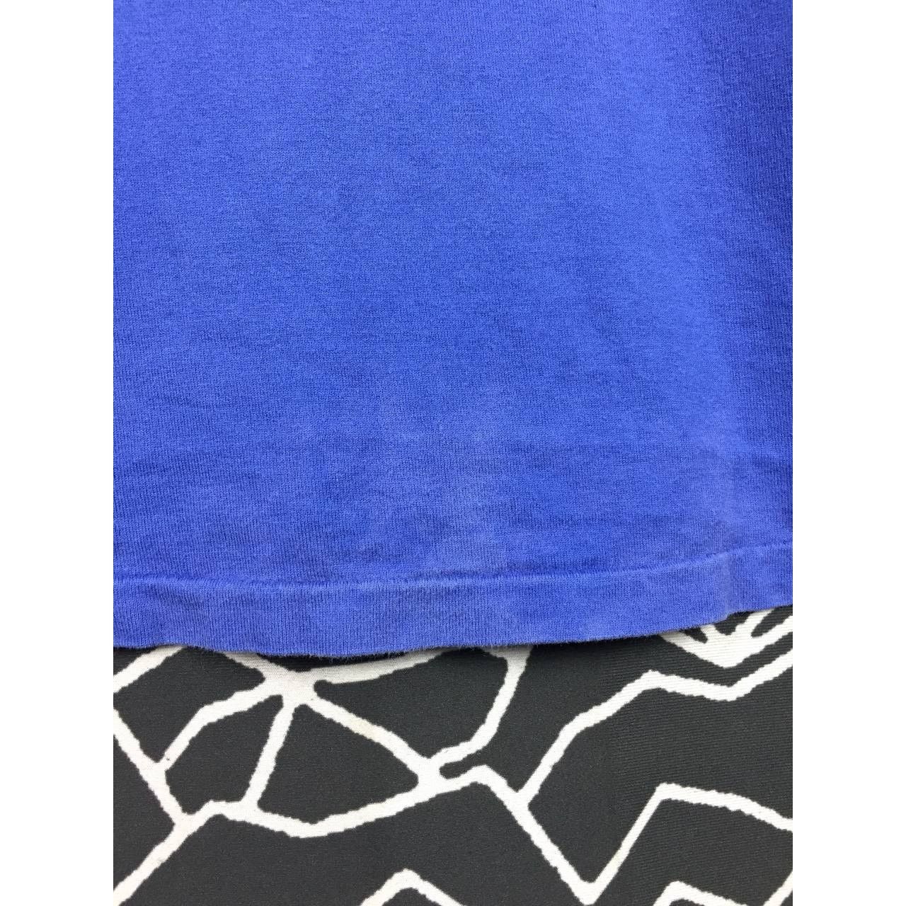 Japanese Brand × Vintage Vtg 90s Used Look Full Of Love Single Stitch Funny Humor Tee Size US M / EU 48-50 / 2 - 10 Thumbnail