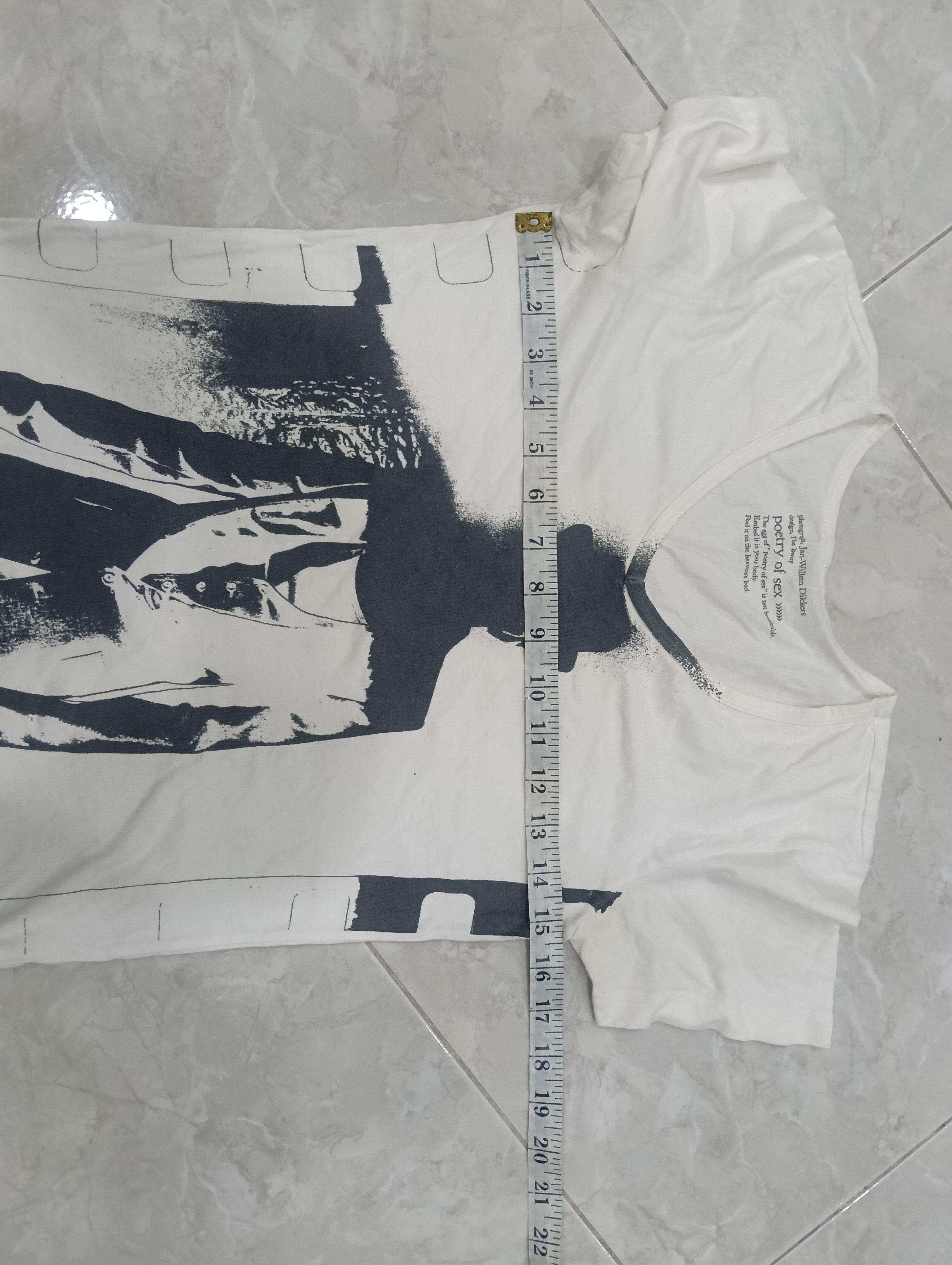 Le Grande Bleu (L.G.B.) Poetry Of Sex Japanese Brand Size S / US 4 / IT 40 - 8 Thumbnail