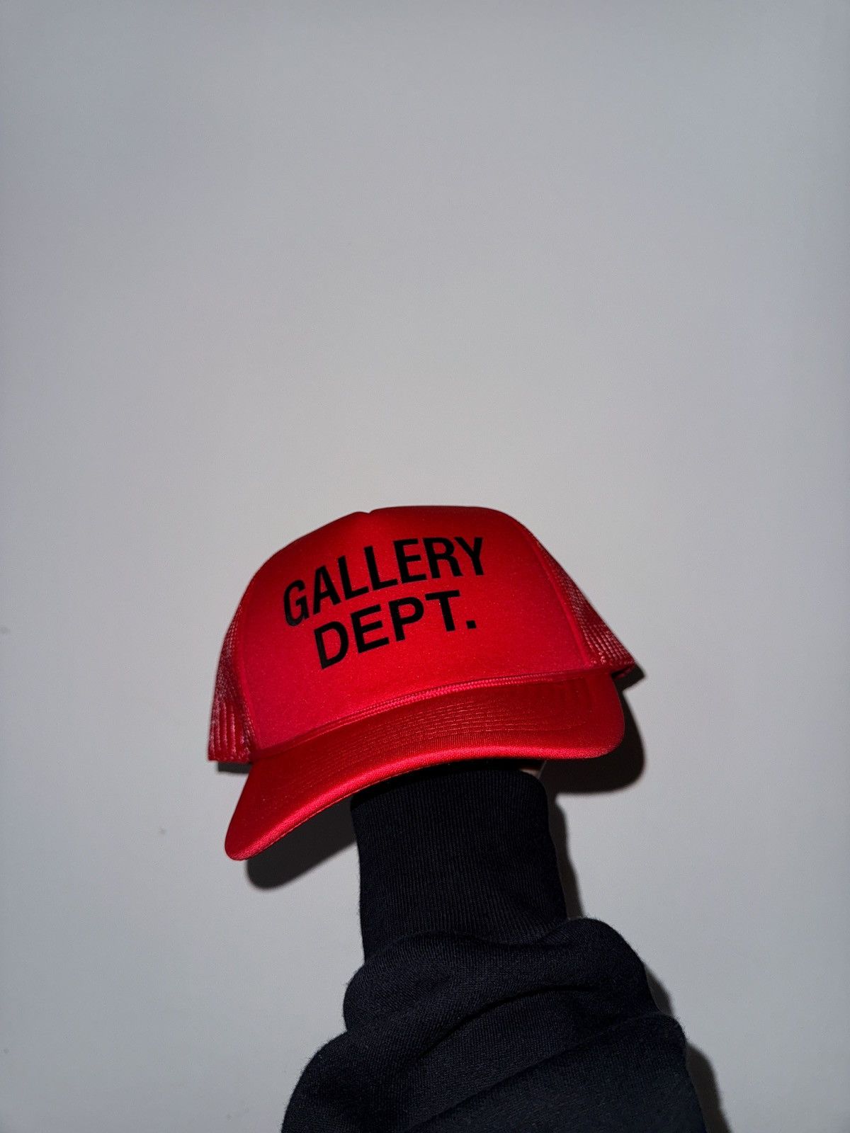 Gallery Dept. Gallery dept logo hat Size ONE SIZE - 1 Thumbnail