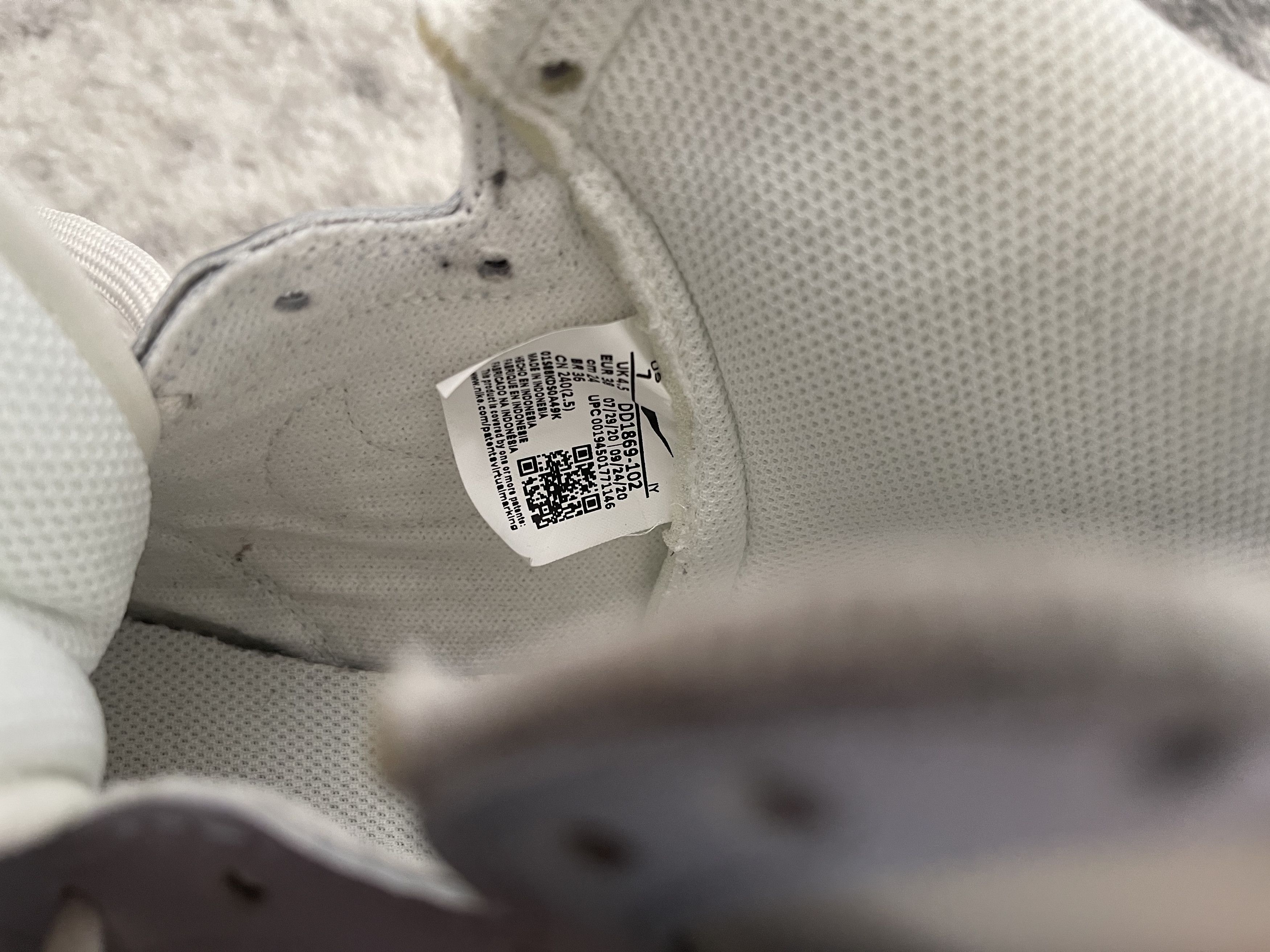 Fashion Sneakers Nike Wmns Dunk High Football Grey Nike Dunk High