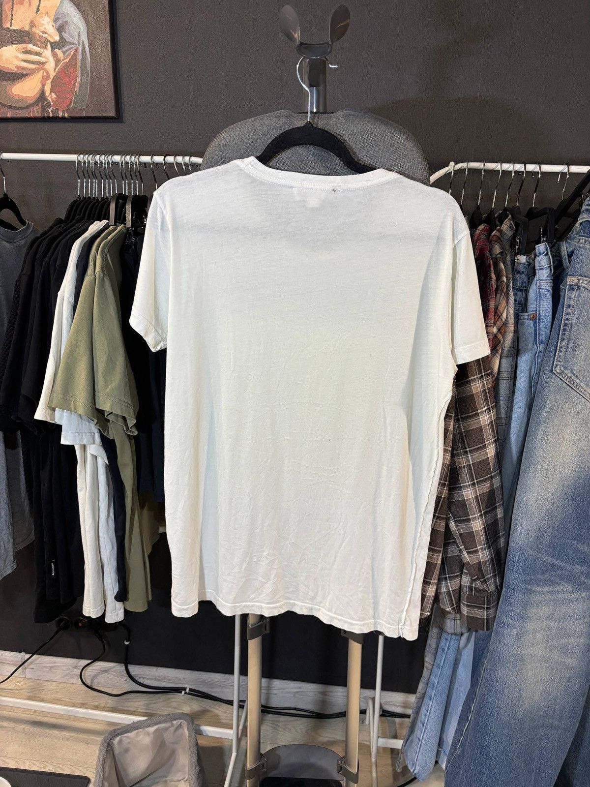 Diesel Diesel T-shirt Size:M Size US M / EU 48-50 / 2 - 2 Thumbnail