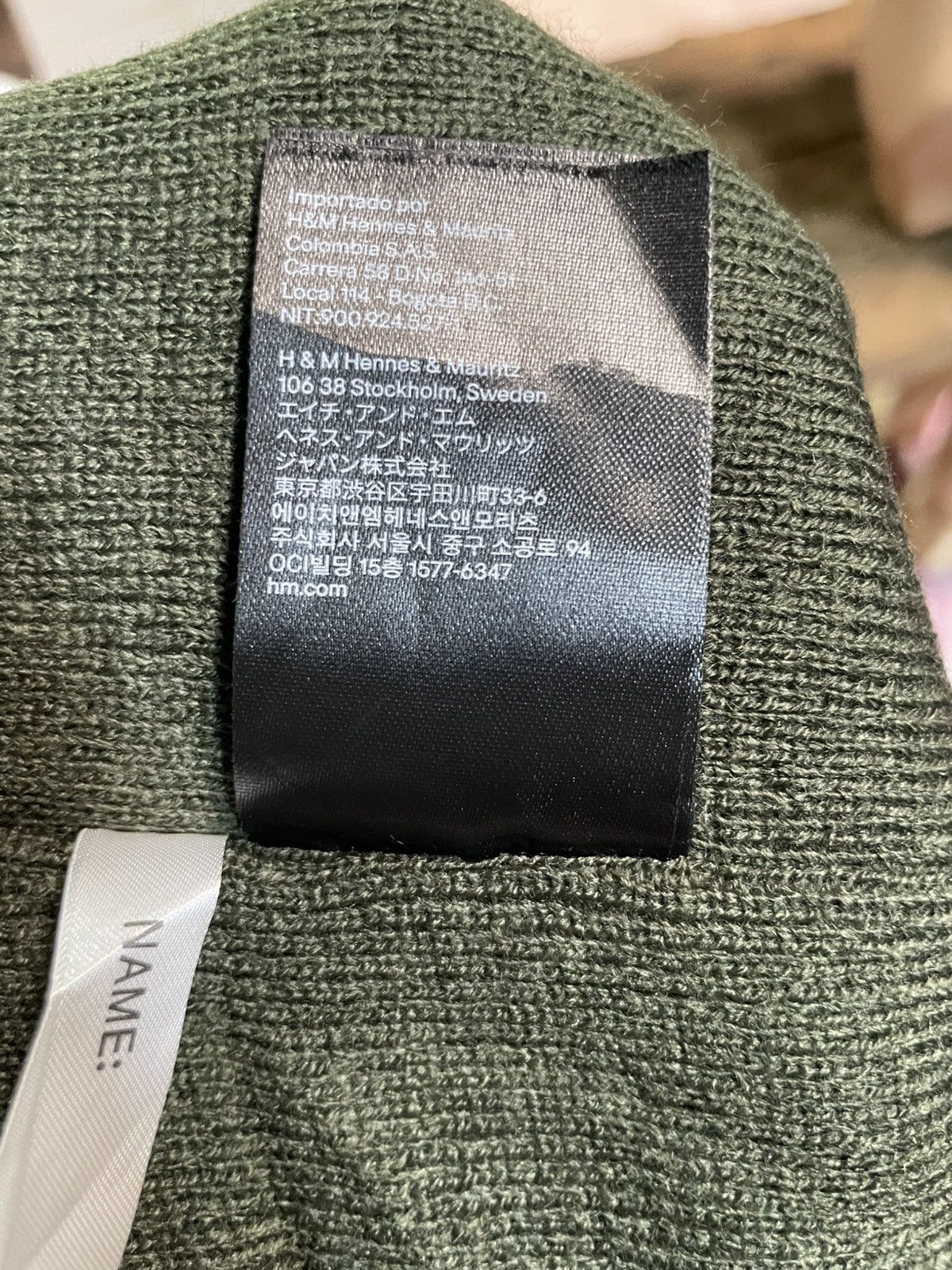 Anime × Designer × Japanese Brand H&M Boy Beanie Hats Size ONE SIZE - 11 Thumbnail