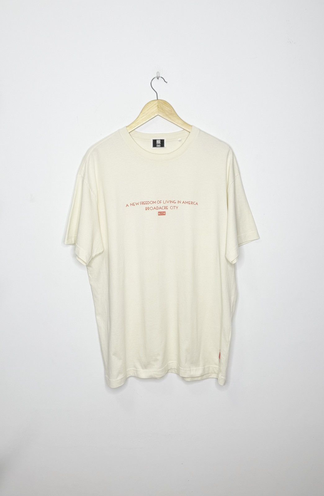 Kith Frank Lloyd Wright Foundation Drawing Tee