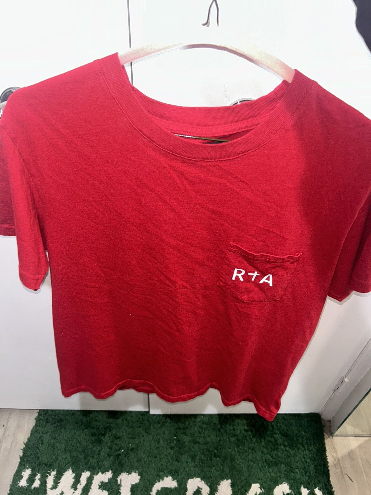 Rta Rta Red Tshirt Size Small Size US L / EU 52-54 / 3 - 1 Thumbnail