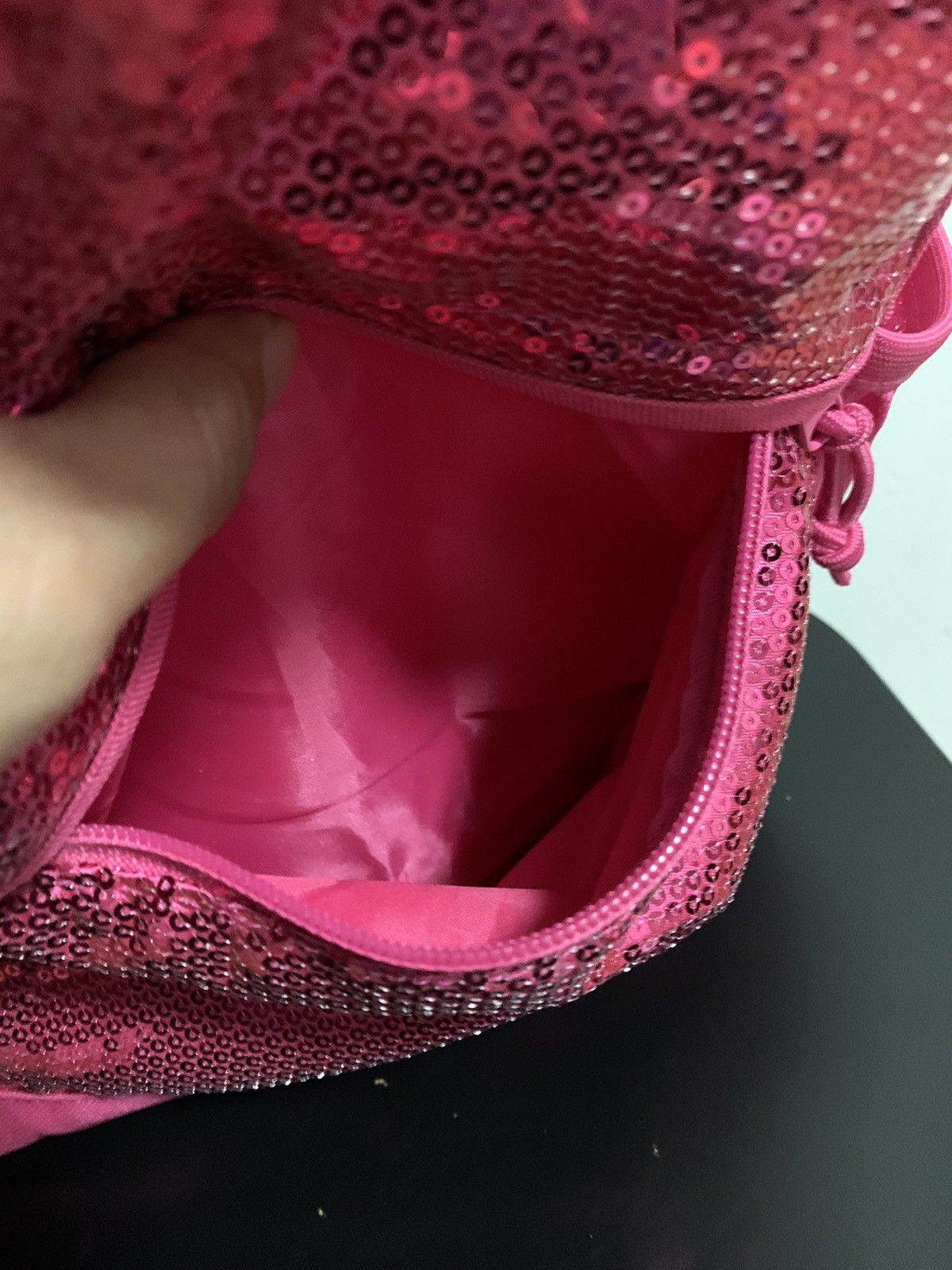 Gap GAP Sequins Kids Sling Bag Size ONE SIZE - 10 Thumbnail