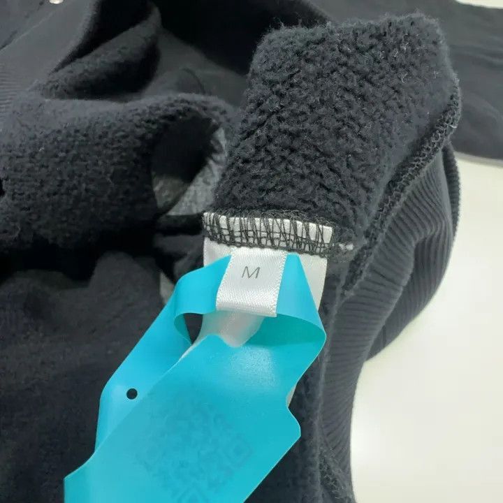Givenchy Givenchy Givenchy Black Logo Print Long Sleeve Sweatshirt Size US M / EU 48-50 / 2 - 5 Thumbnail