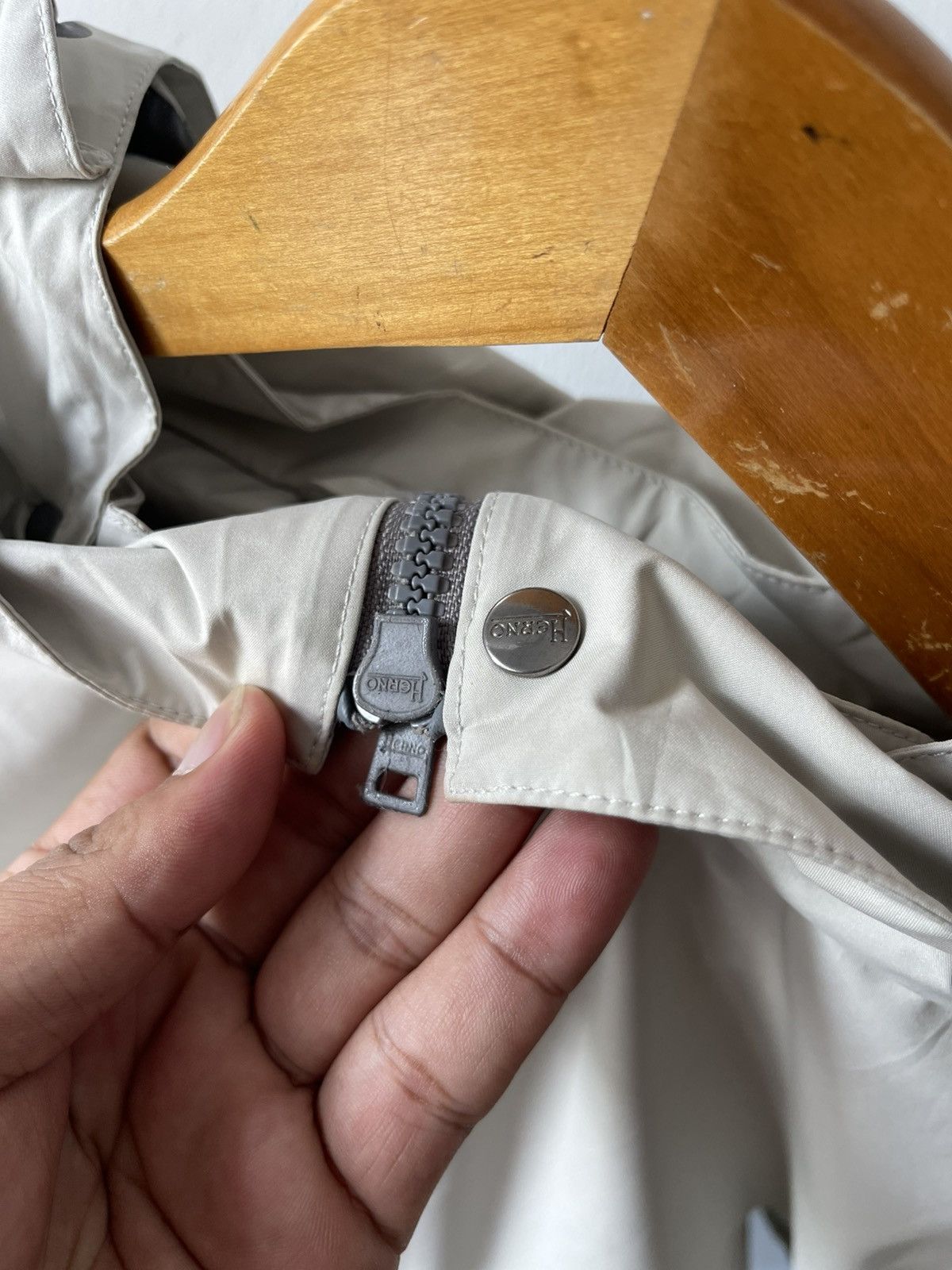 Herno Herno Laminar Goretex Parka Size US M / EU 48-50 / 2 - 16 Thumbnail