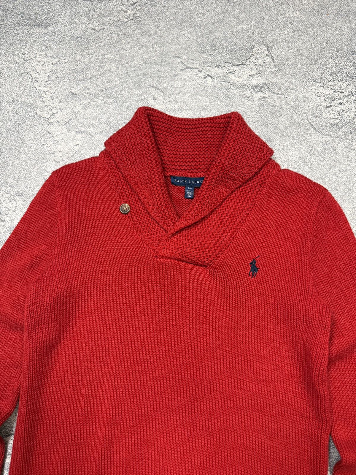 Polo Ralph Lauren Polo Ralph Lauren jumper women sweater S Size S / US 4 / IT 40 - 2 Thumbnail