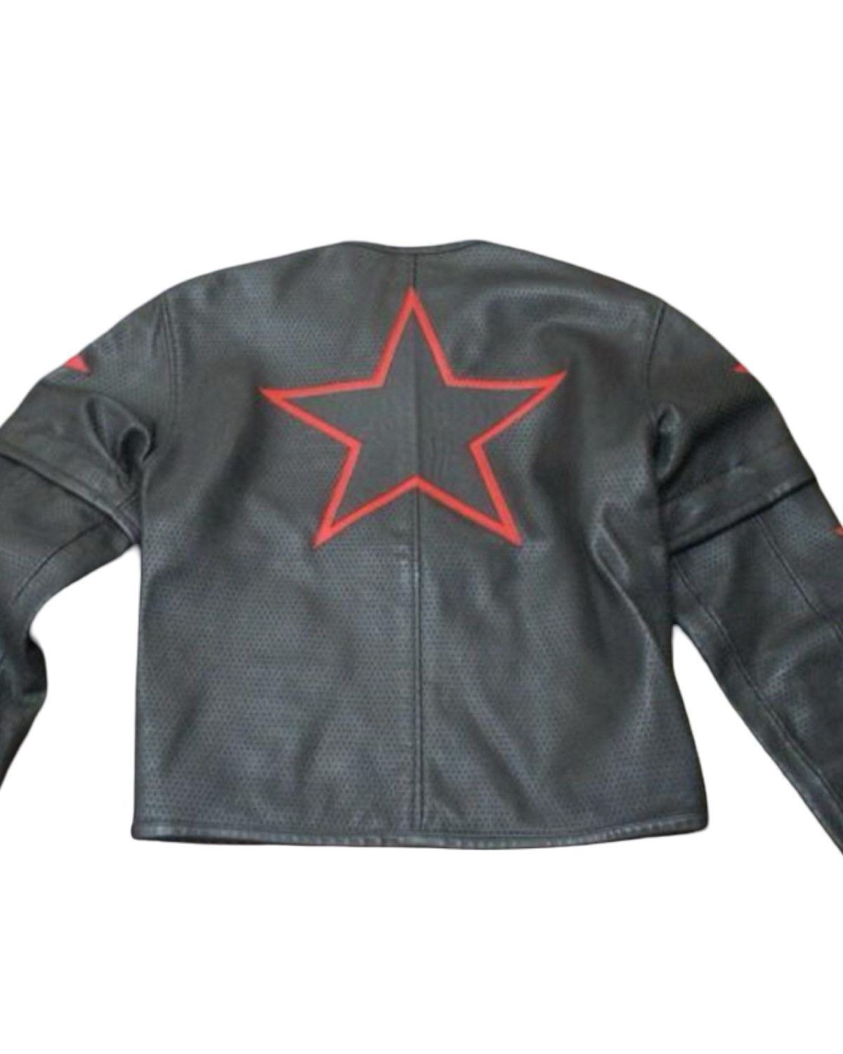 Kadoya Kadoya “Black Horse” Leather Biker Jacket Size US L / EU 52-54 / 3 - 2 Thumbnail