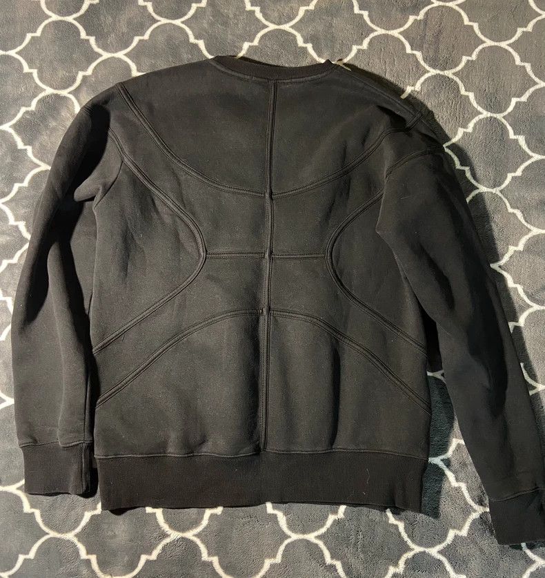 Givenchy Givenchy Pullover Fleece Sweatshirt, Casual Style Size US M / EU 48-50 / 2 - 5 Thumbnail