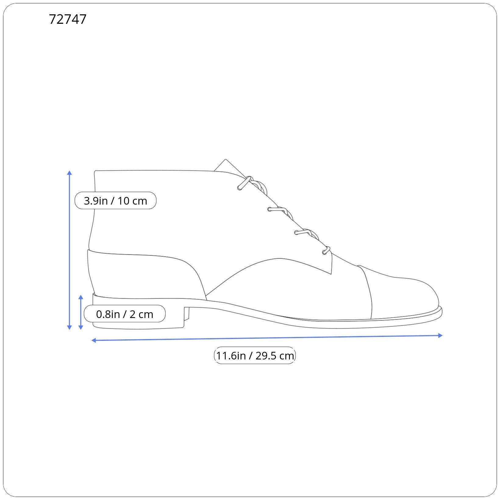 Suitsupply EU42 Light Grey Suede High-Top Formal 72747 Size US 9 / EU 42 - 4 Thumbnail