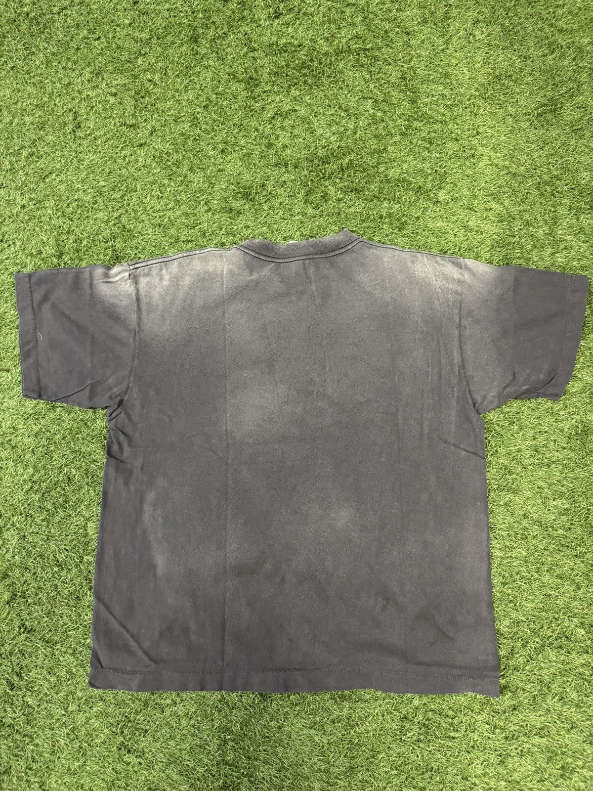 Saint Michael Saint Michael Egg T-Shirt Size US M / EU 48-50 / 2 - 2 Thumbnail