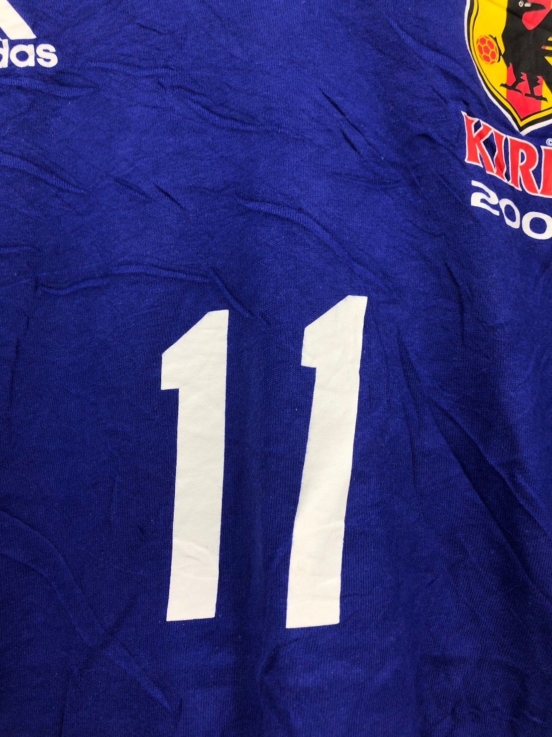 Adidas × Vintage Vintage 2003's Adidas Japan National Team JFA Kirin BN Size US S / EU 44-46 / 1 - 5 Thumbnail