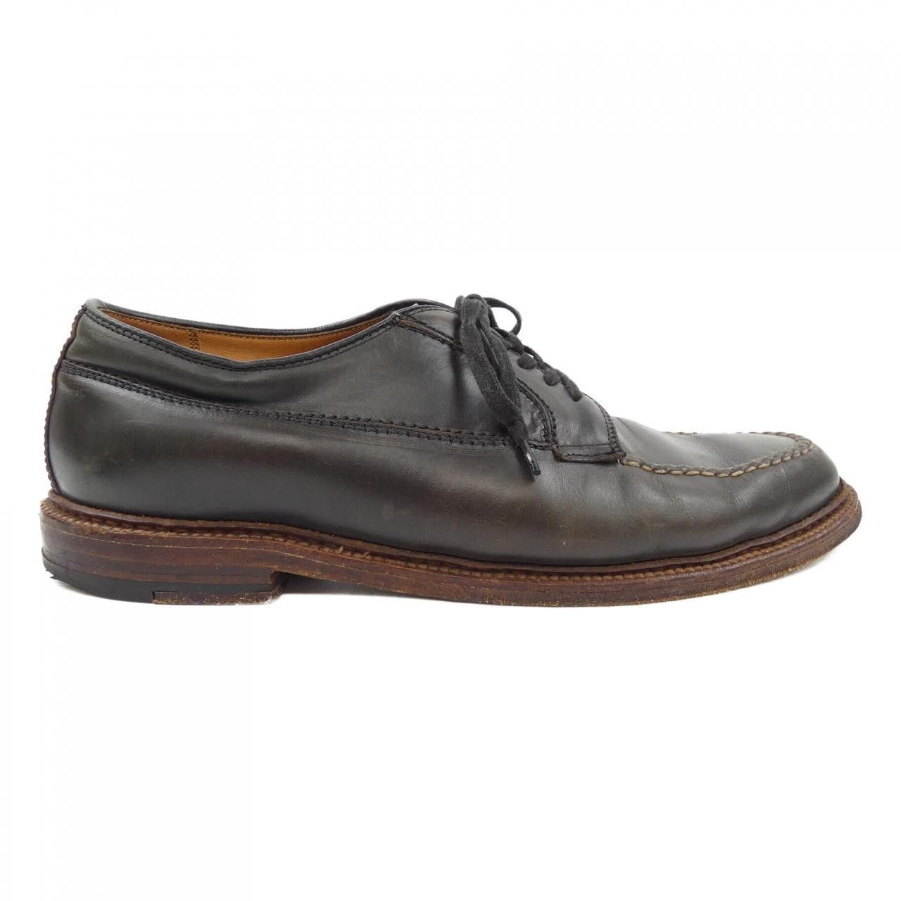Other Other Alden Leather Shoes Leather Shoes N4601 DUTY FREE for USA Size ONE SIZE - 1 Thumbnail