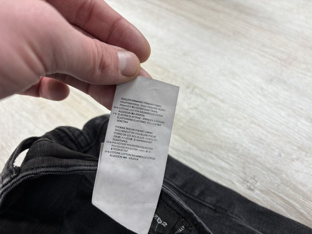 Dsquared2 × Japanese Brand Mens jeans Dsquared2 Size 44 Size US 30 / EU 46 - 8 Thumbnail