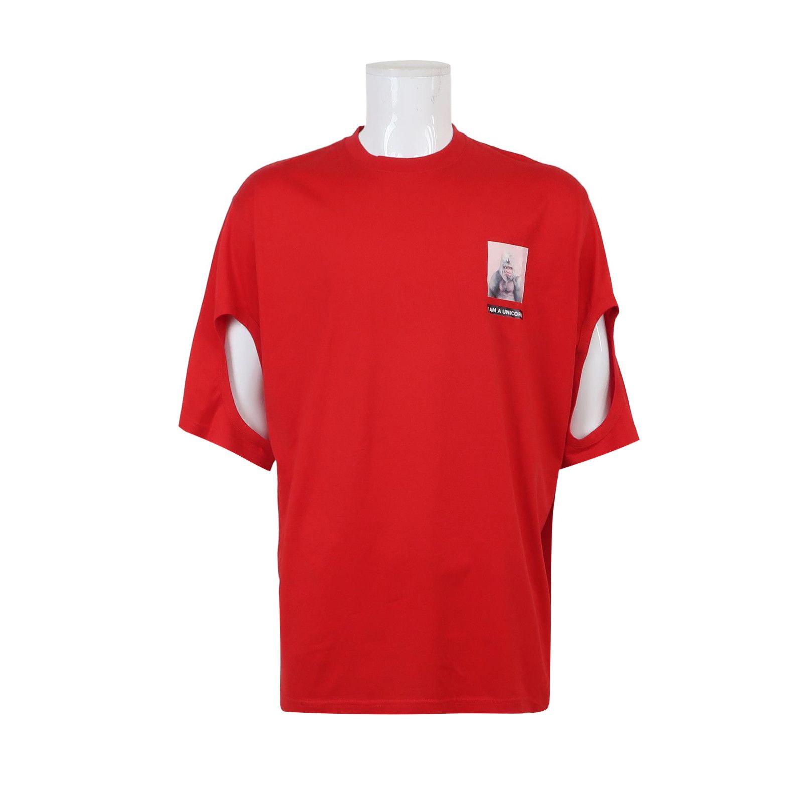Burberry Burberry Men l Short Sleeve Shirts Size US L / EU 52-54 / 3 - 1 Thumbnail
