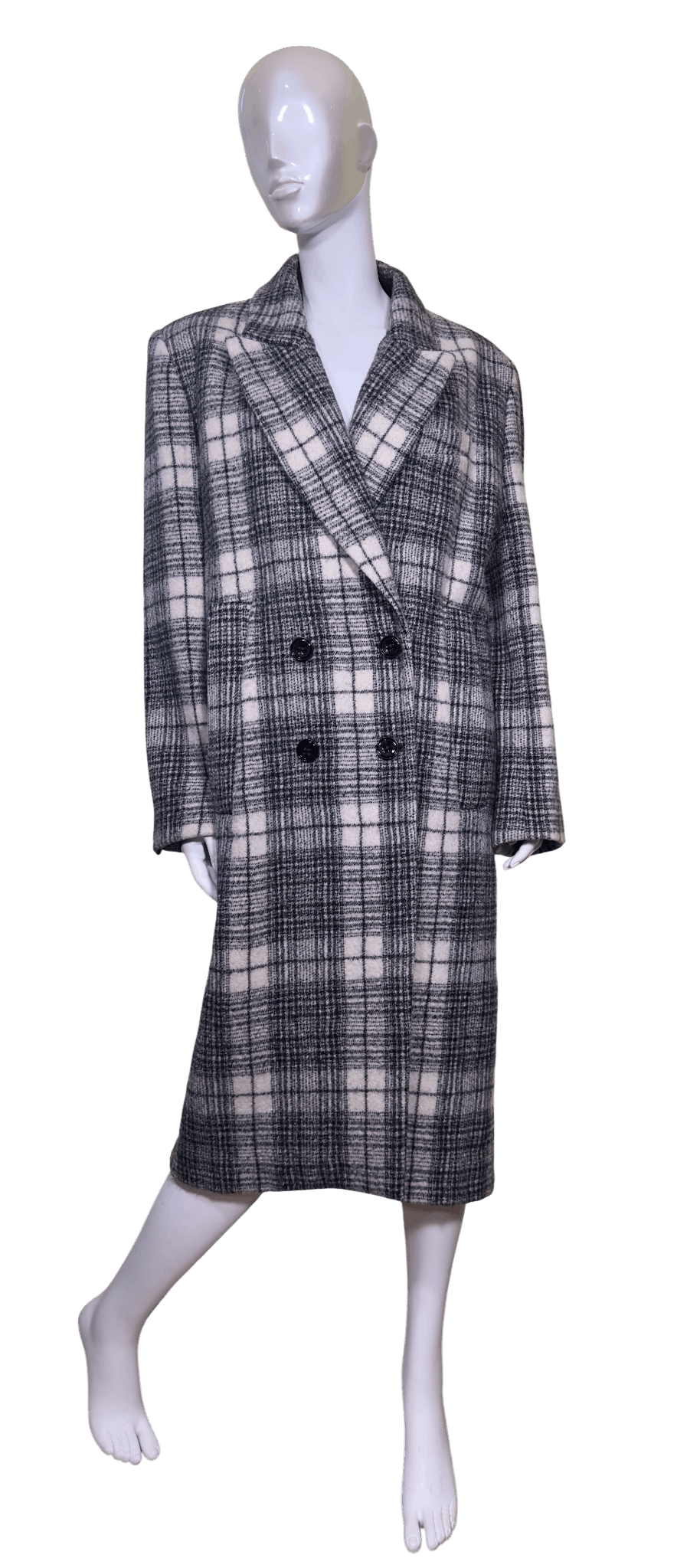 DOROTHEE SCHUMACHER Wool coat Size L / US 10 / IT 46 - 1 Thumbnail