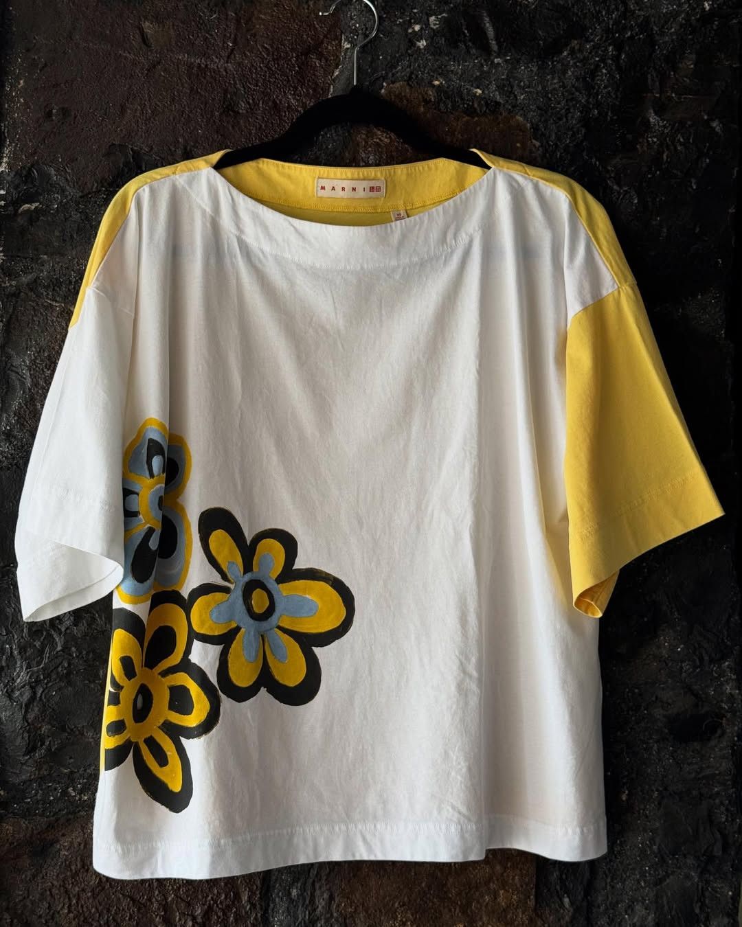 Marni Marni x Uniqlo Floral Shirt Size XS / US 0-2 / IT 36-38 - 1 Thumbnail