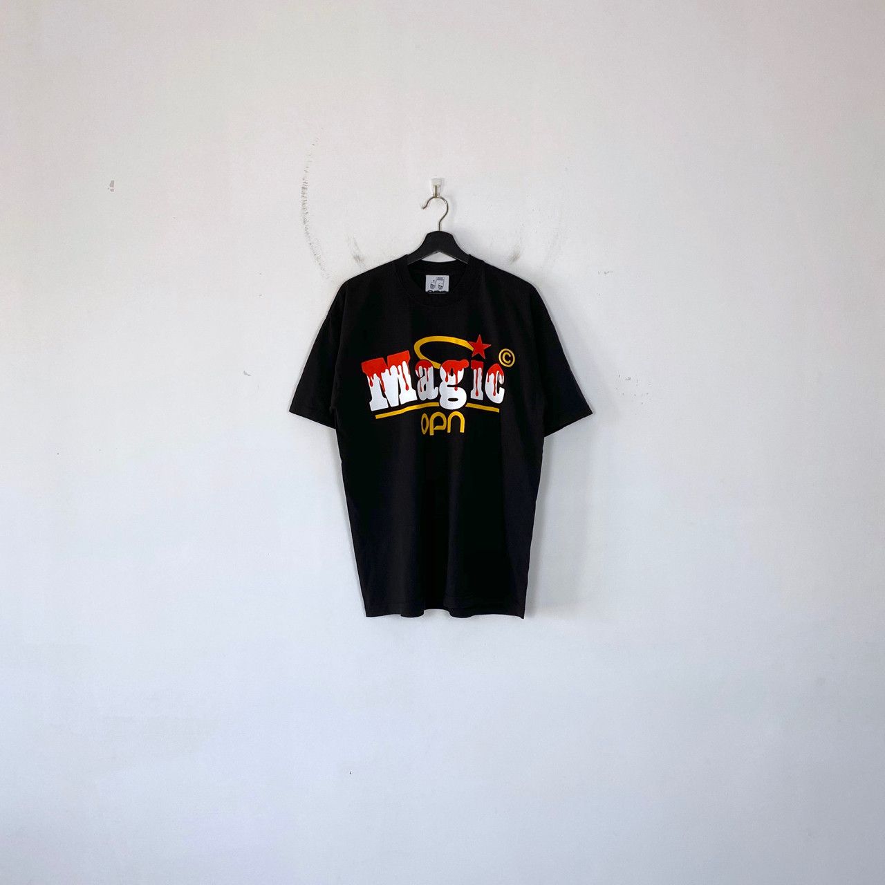 Online Ceramics X ONEOHTRIX POINT NEVER MAGIC BLOOD TEE Size US L / EU 52-54 / 3 - 1 Thumbnail