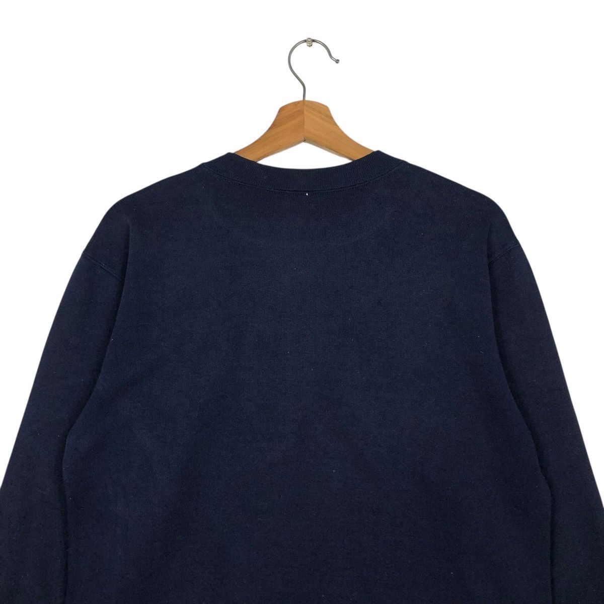 Russell Athletic 🔥VINTAGE SWEATSHIRT RUSSELL ATHLETIC SWEATSHIRT RED INDIANS Size US L / EU 52-54 / 3 - 11 Thumbnail