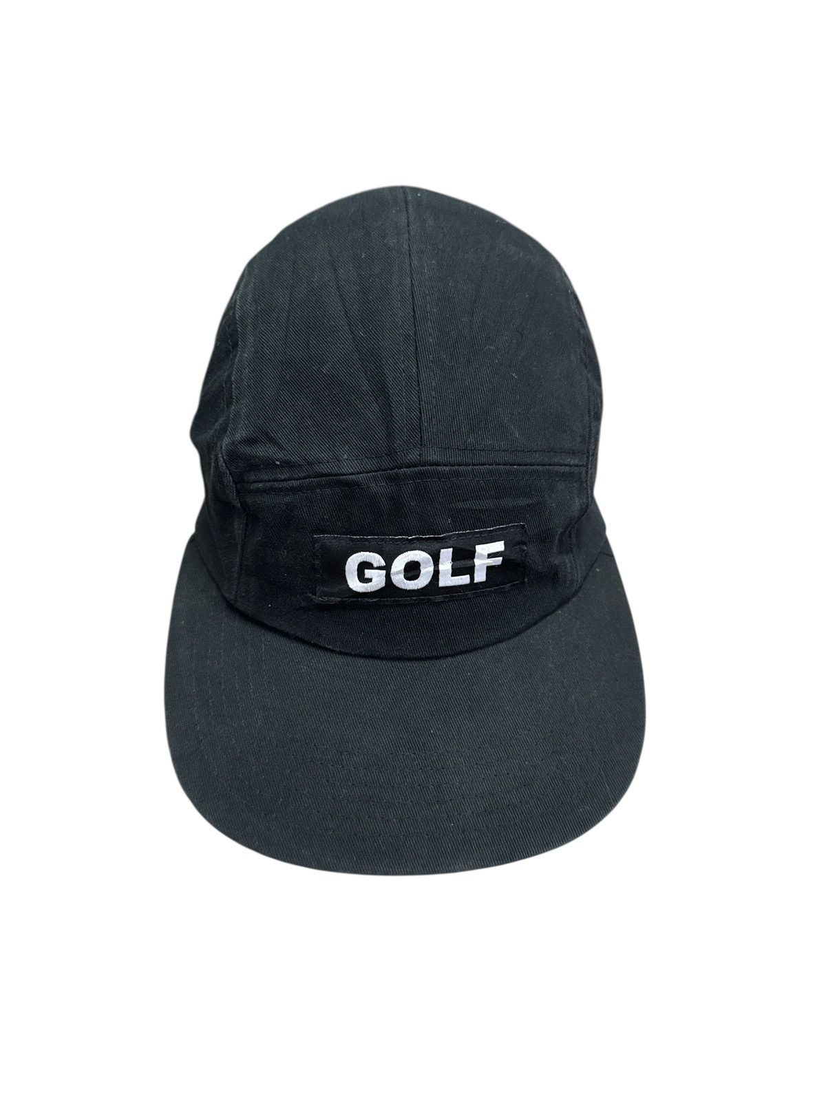 Golf Wang GOLF WANG BOX LOGO FIVE PANELS CAP HAT Size ONE SIZE - 3 Thumbnail