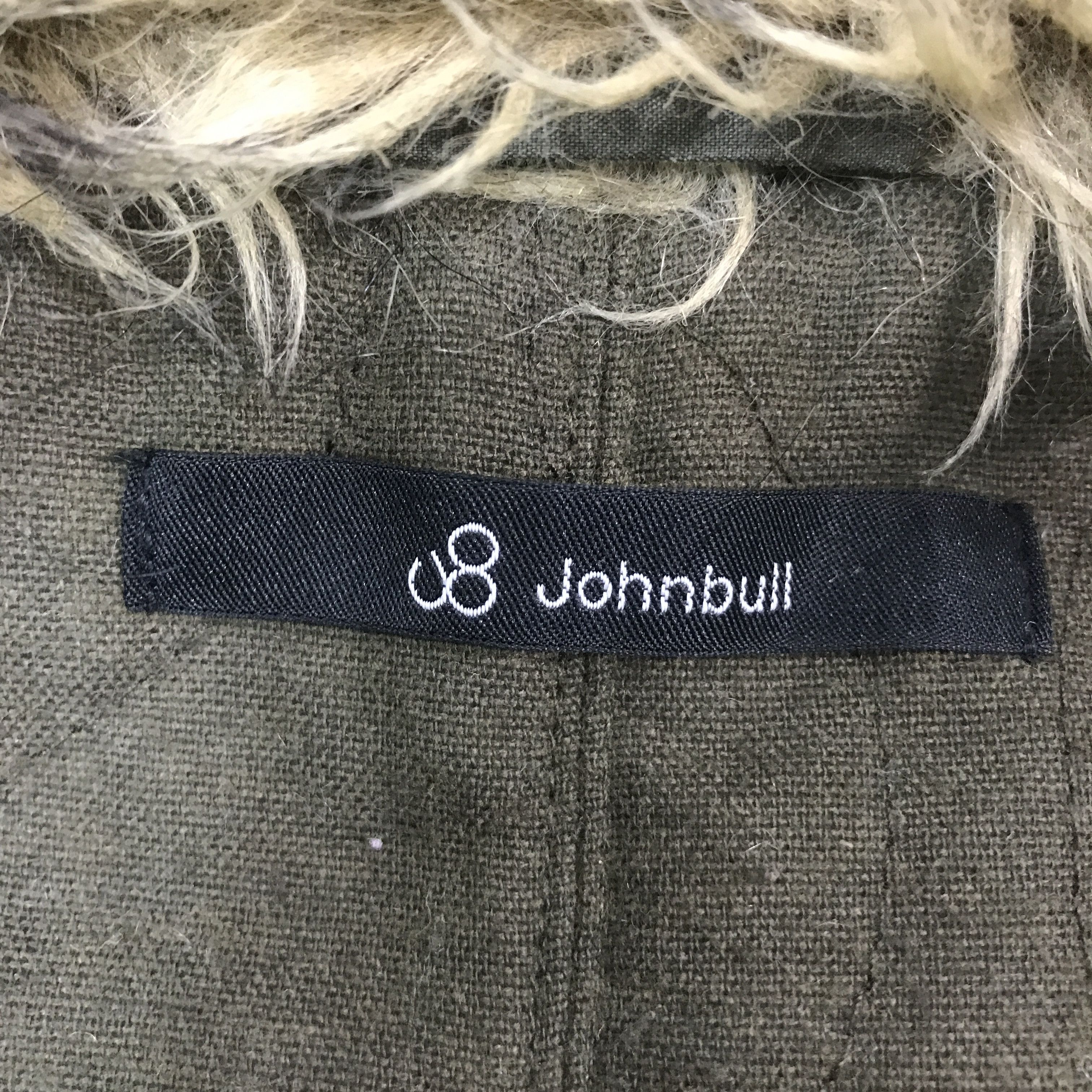 Johnbull JOHN BULL JAPAN DESIGN MILITARY SHERPA JACKET Size US M / EU 48-50 / 2 - 11 Thumbnail