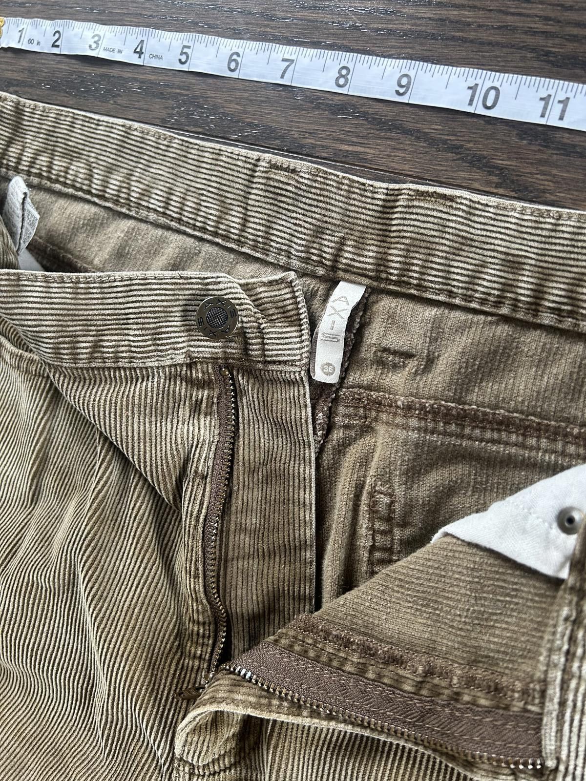Adish axis corduroy pants Size US 36 / EU 52 - 3 Thumbnail