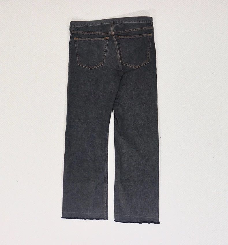 Carol Christian Poell carol christian poell Wash and destroy jeans 2506-Nextarrow Size US 32 / EU 48 - 2 Thumbnail