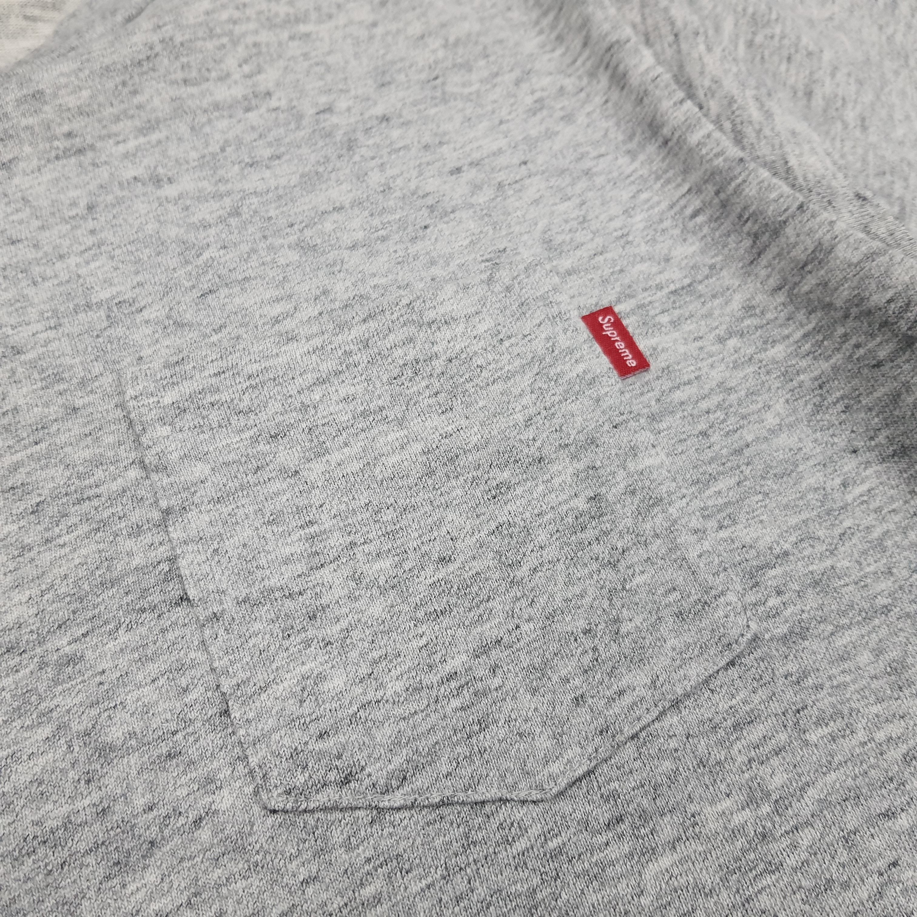 Supreme × Vintage Vintage SUPREME Pocket Tees Size US M / EU 48-50 / 2 - 6 Thumbnail