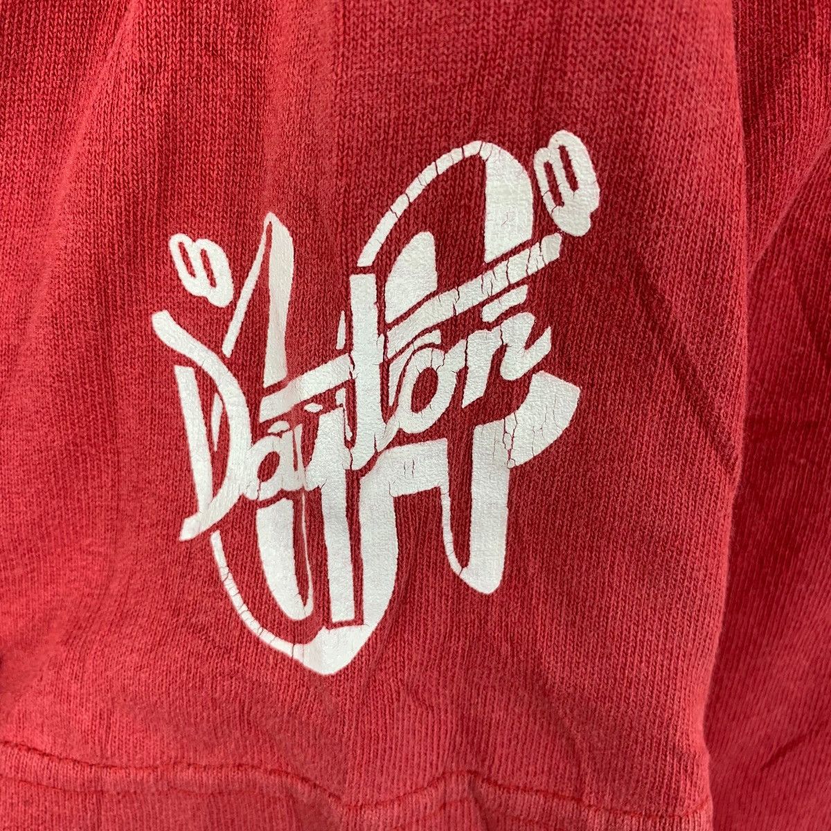 Vintage Vintage DAYTON SHOE MANUFACTURING Canada Tee Shirt Top Size US M / EU 48-50 / 2 - 5 Thumbnail