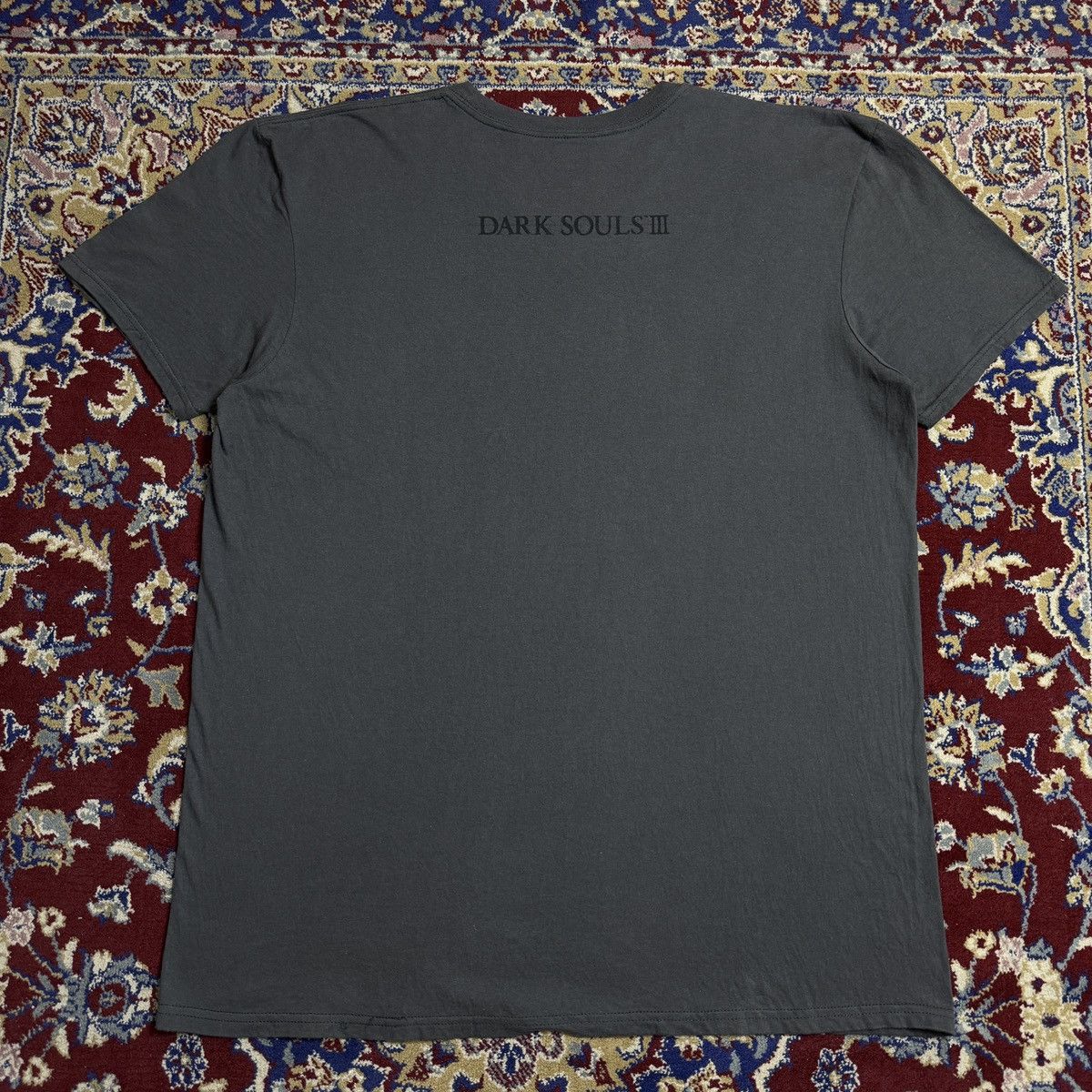Playstation Dark souls 3 video game promo tee FromSoftware Loot Crate Size US XL / EU 56 / 4 - 5 Thumbnail