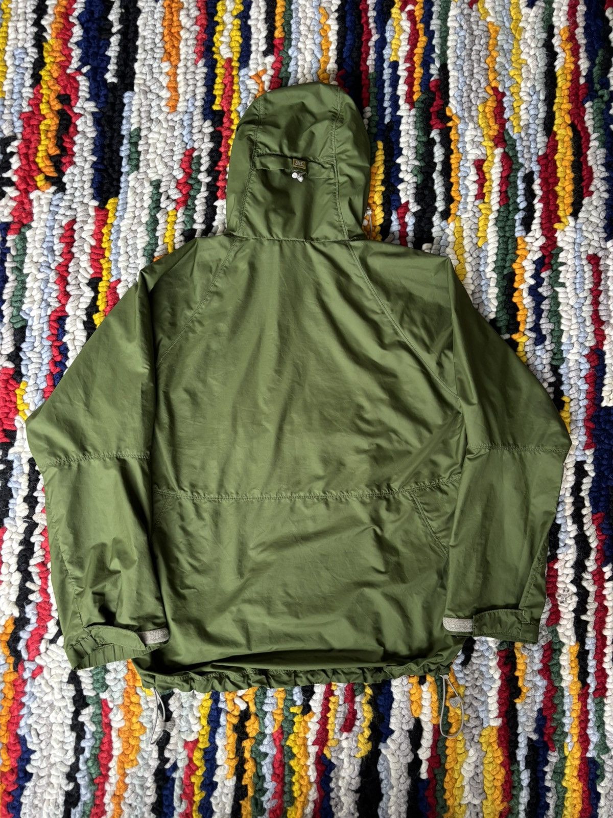 Helly Hansen Vintage Helly Hansen A-Symmetrical Zip Smock Size US L / EU 52-54 / 3 - 5 Thumbnail