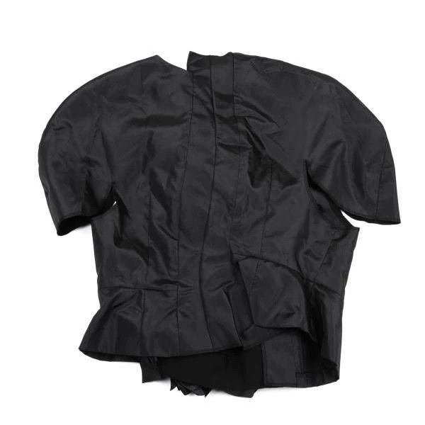 Comme des Garcons Comme Des Garcons Black Vintage Lace Top Size S / US 4 / IT 40 - 3 Thumbnail