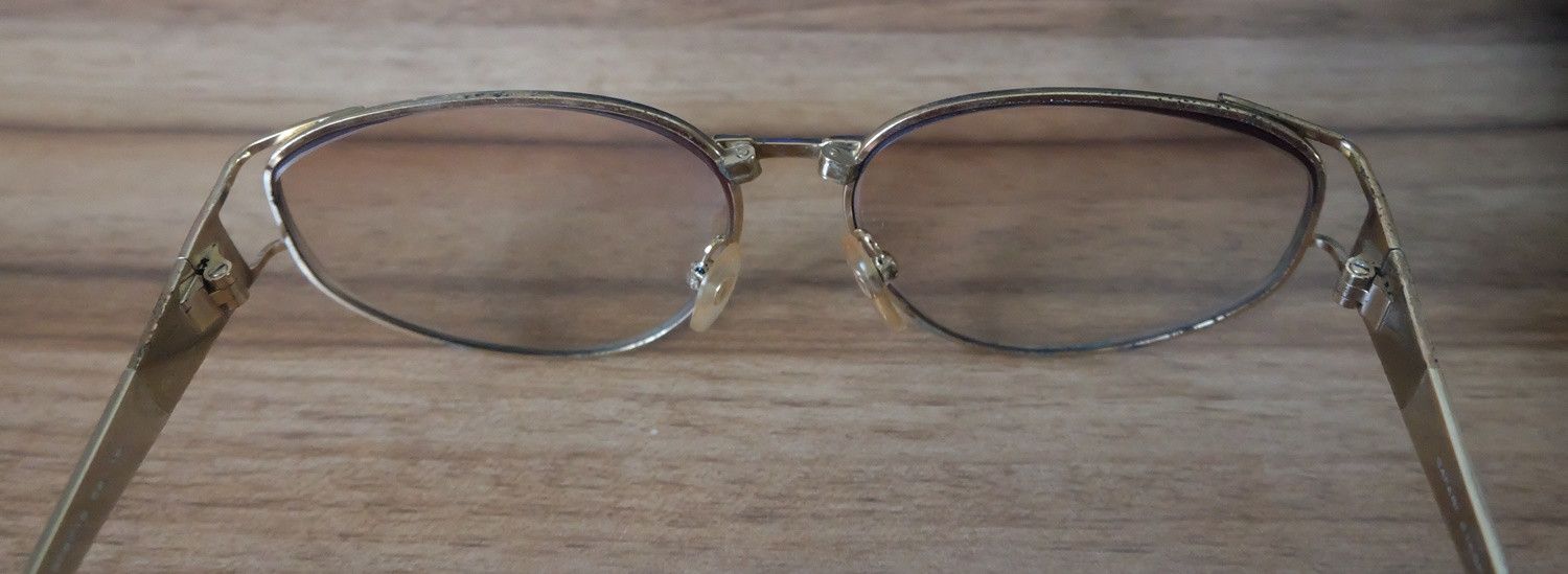 Vintage Safari 21KGP Glasses Size ONE SIZE - 6 Thumbnail