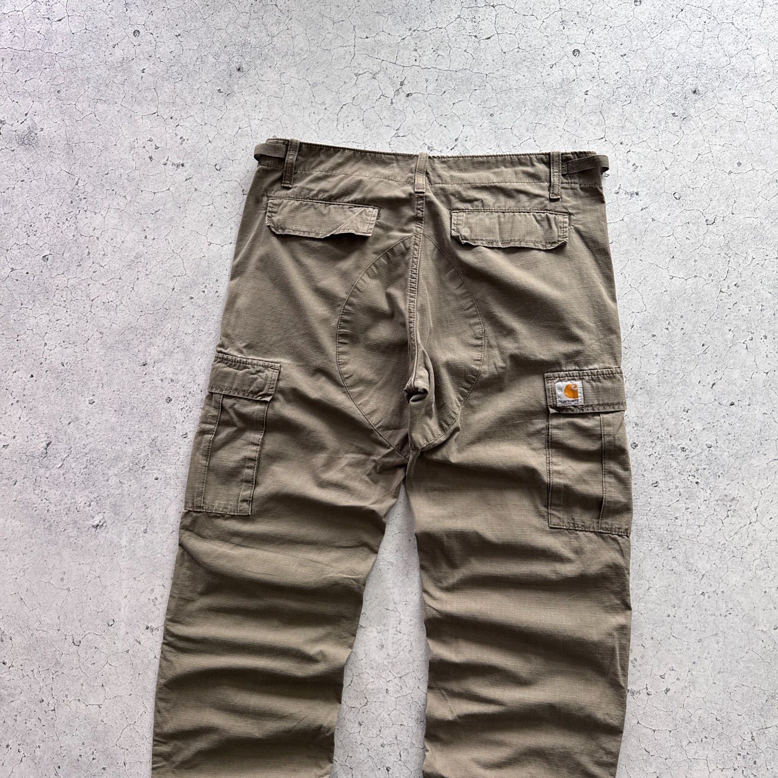 Carhartt Carhartt Vintage Cargo Aviator Workwear Pants Y2K Skate Size US 32 / EU 48 - 3 Thumbnail