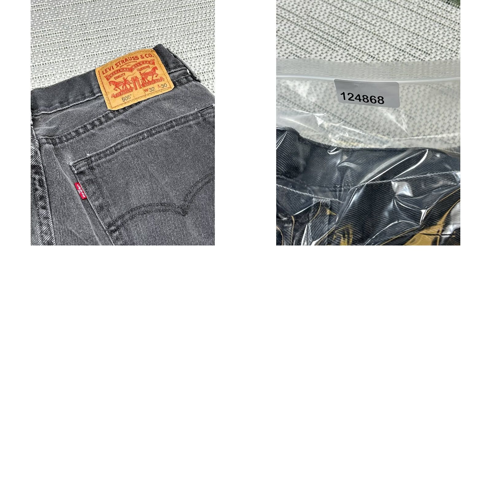 Levi's Item Specifications: Type: Athletic Shoes Size US 32 / EU 48 - 9 Thumbnail