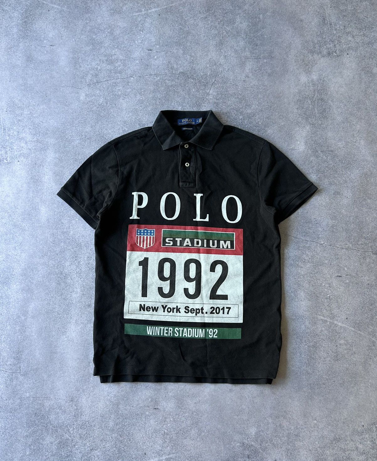 Polo Ralph Lauren Stadium 1992 | Grailed