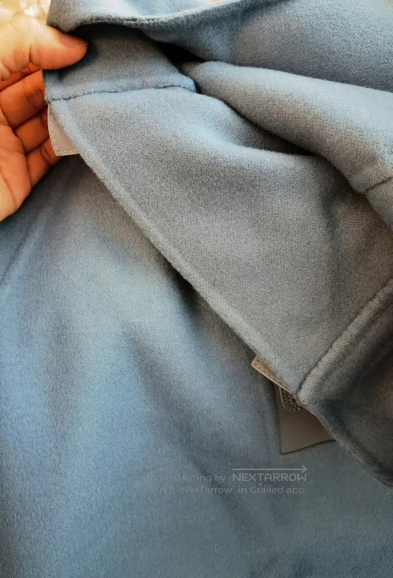 Loro Piana Loro Piana Cashmere Hooded Coat, Overcoat Size S / US 4 / IT 40 - 5 Thumbnail